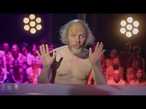 Philippe Katerine - Nu (Clip Officiel)