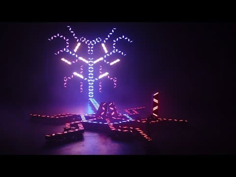 AMULET - Portman® Lights (stage luminaire) - set 1