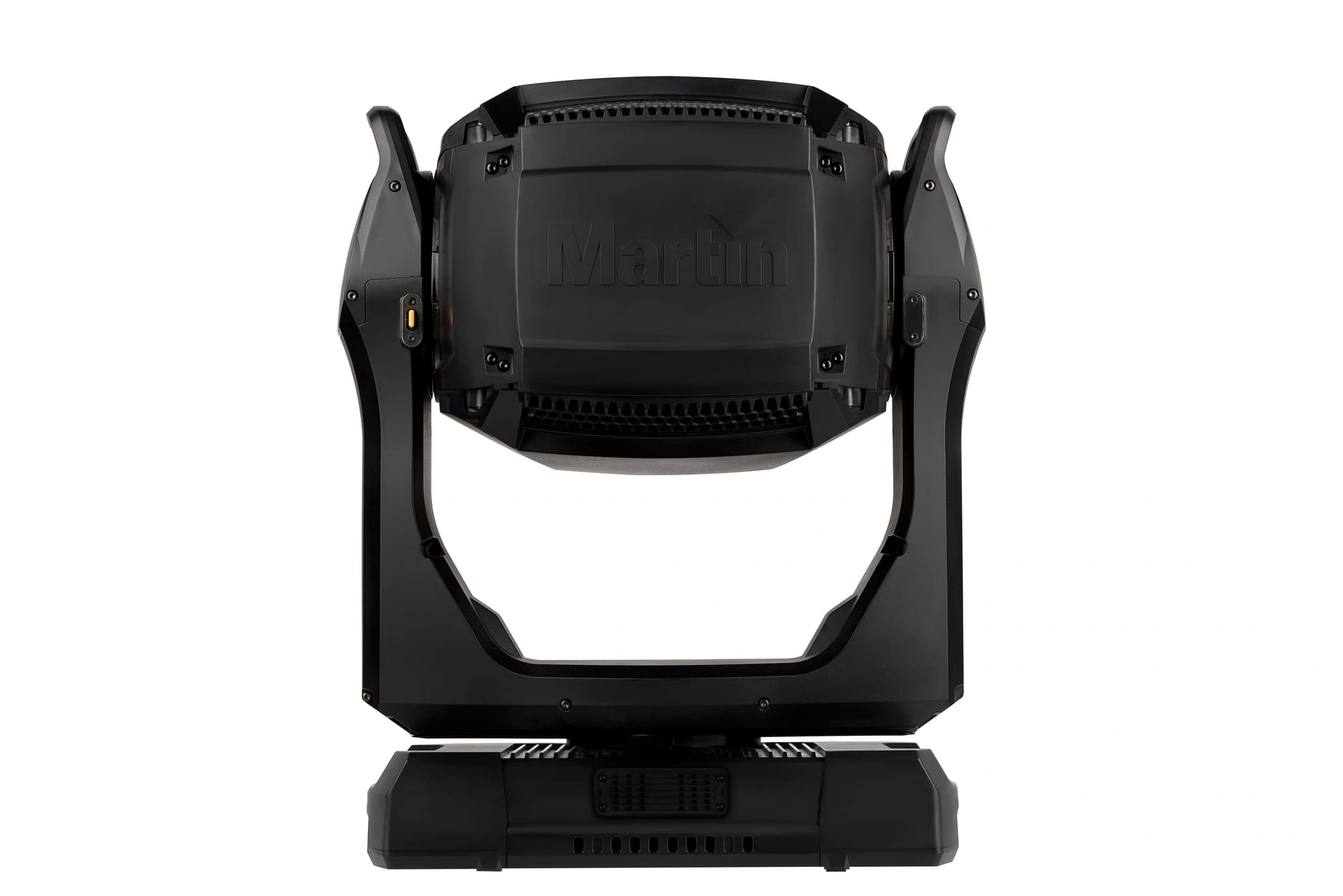 Martin MAC Viper XIP — rear and connections