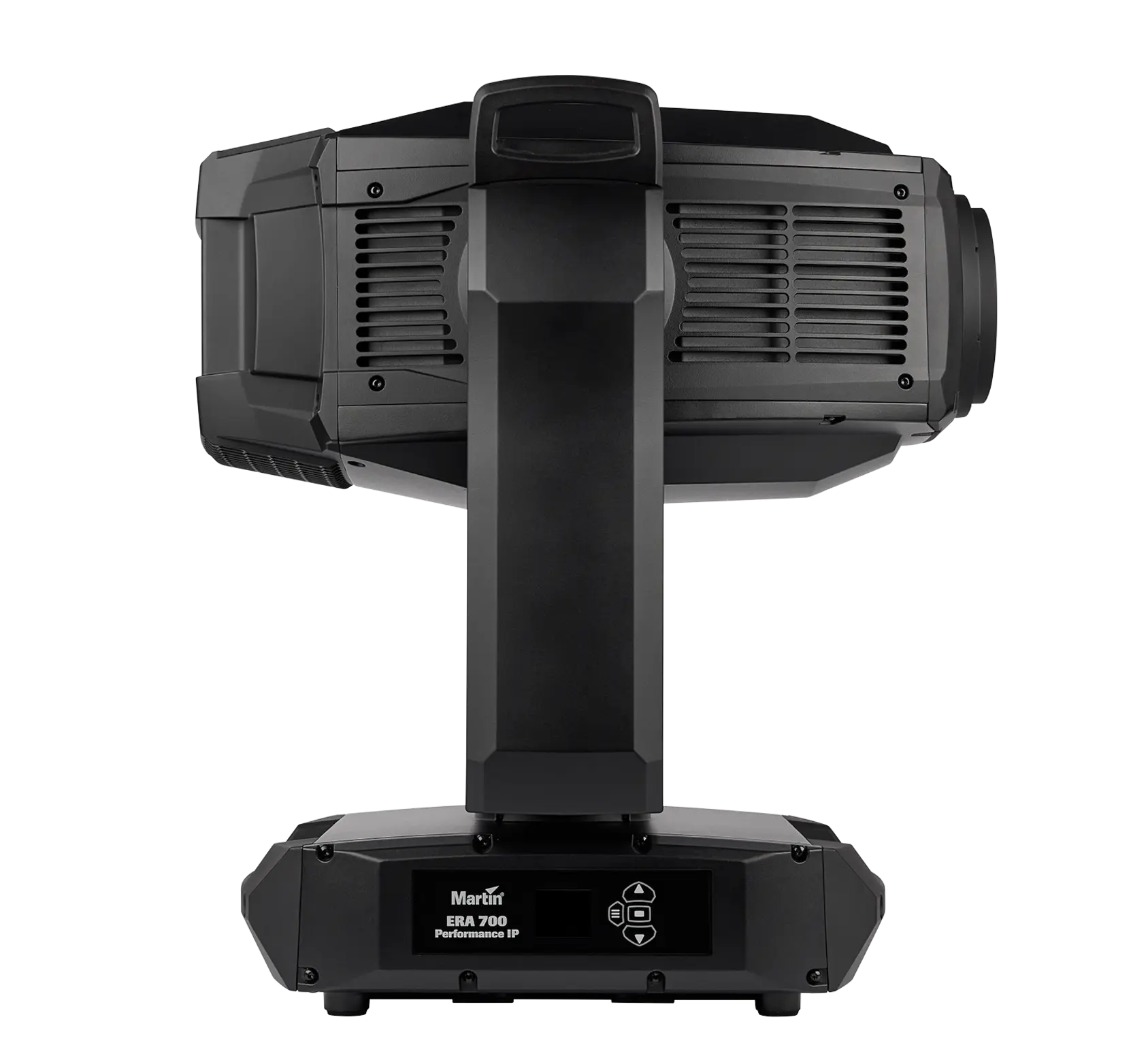 Martin ERA 700 Performance IP — rear and connections