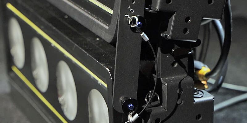 Claypaky Tambora Flash — modular line-array approach highlight