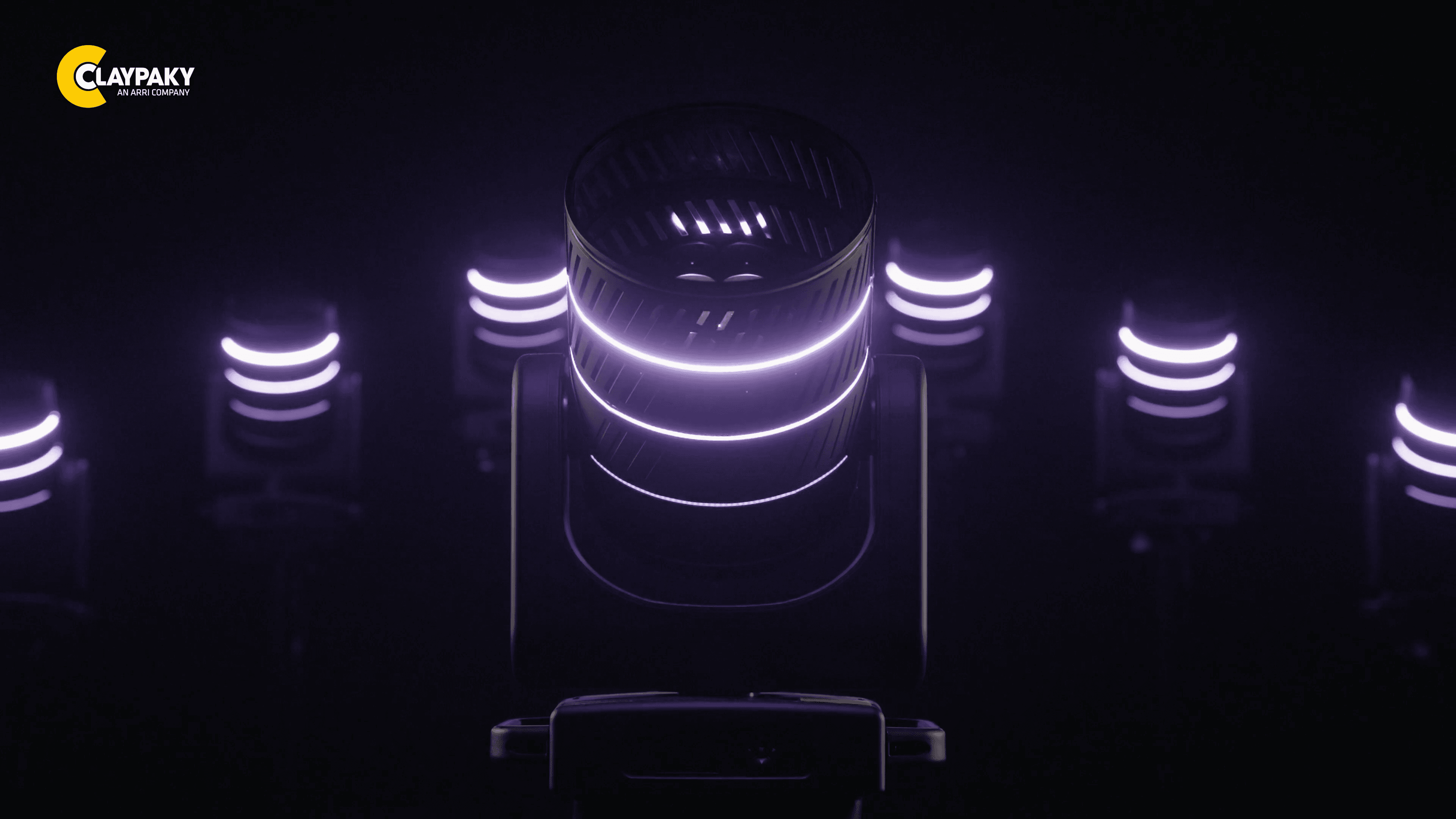 Claypaky Midi-B FX — set-design effect