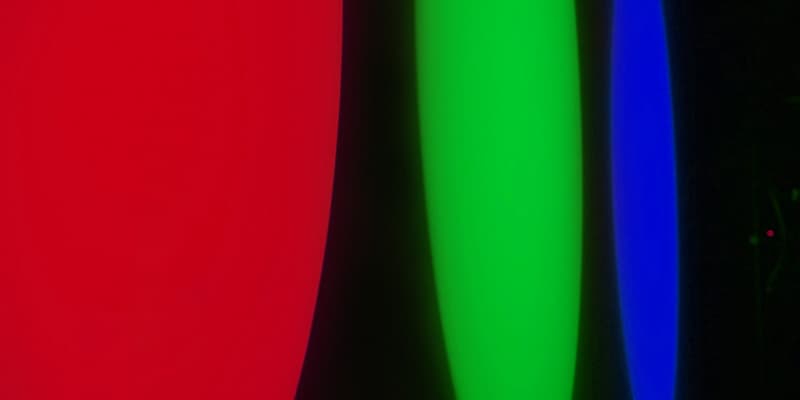 Claypaky Rhapsodya — colour wheel expansion highlight