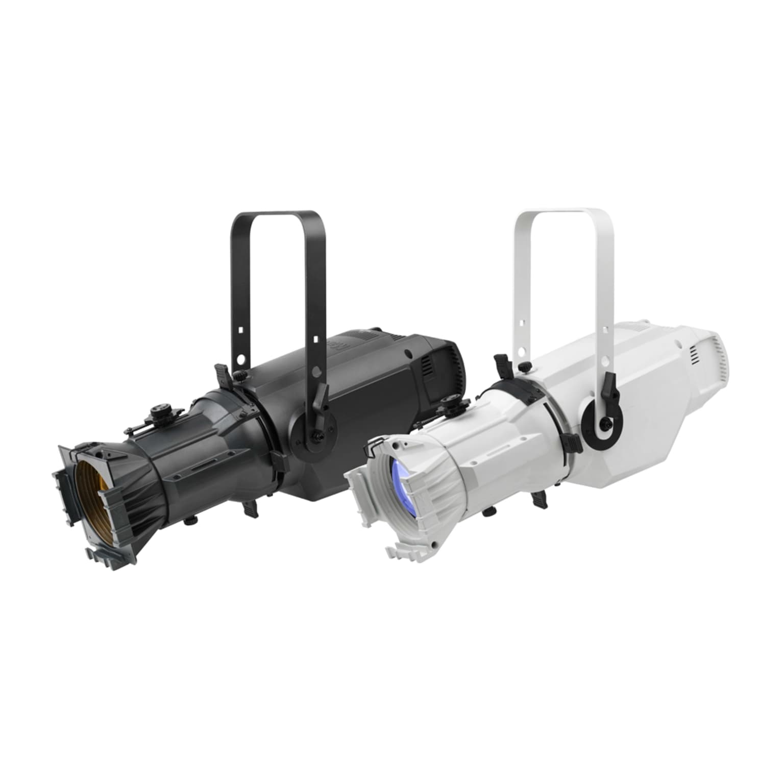 Martin ELP CL full-colour LED ellipsoidal profile in black and white finishes