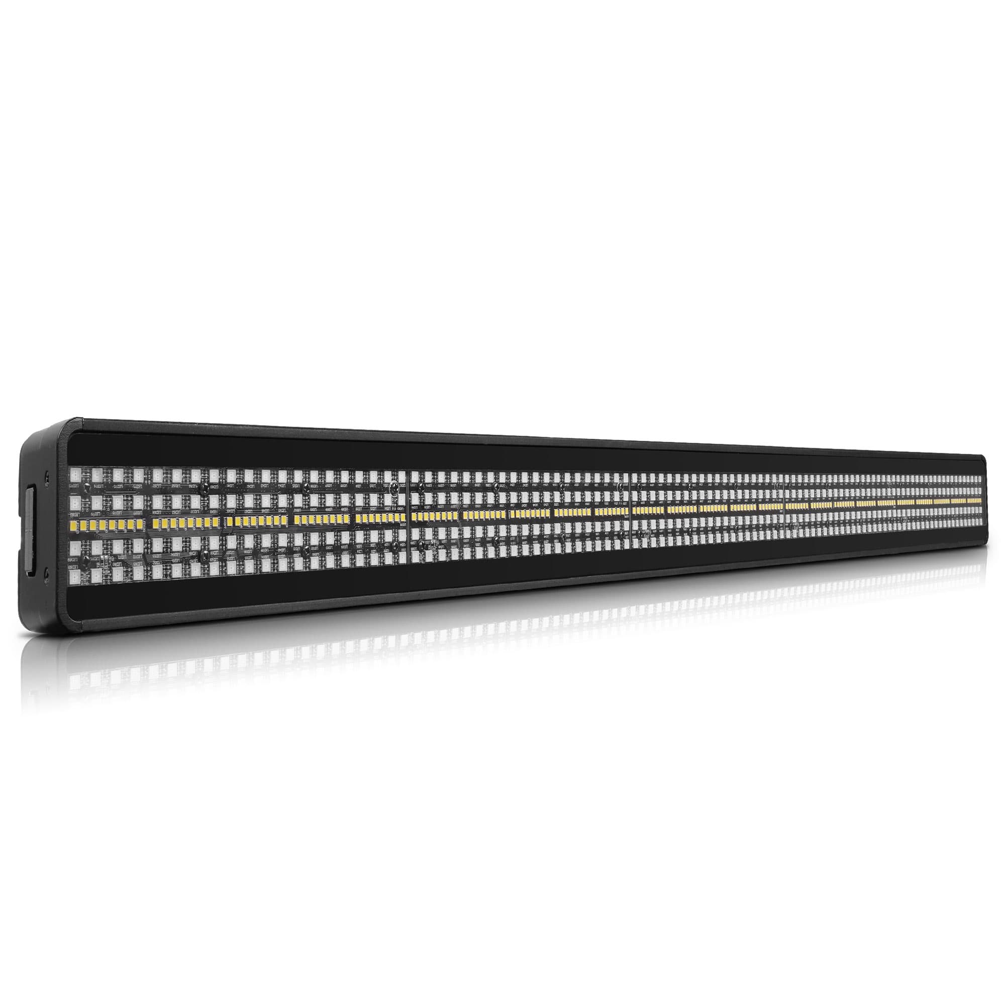 Claypaky Tambora Linear 100 hybrid LED pixel bar — studio render