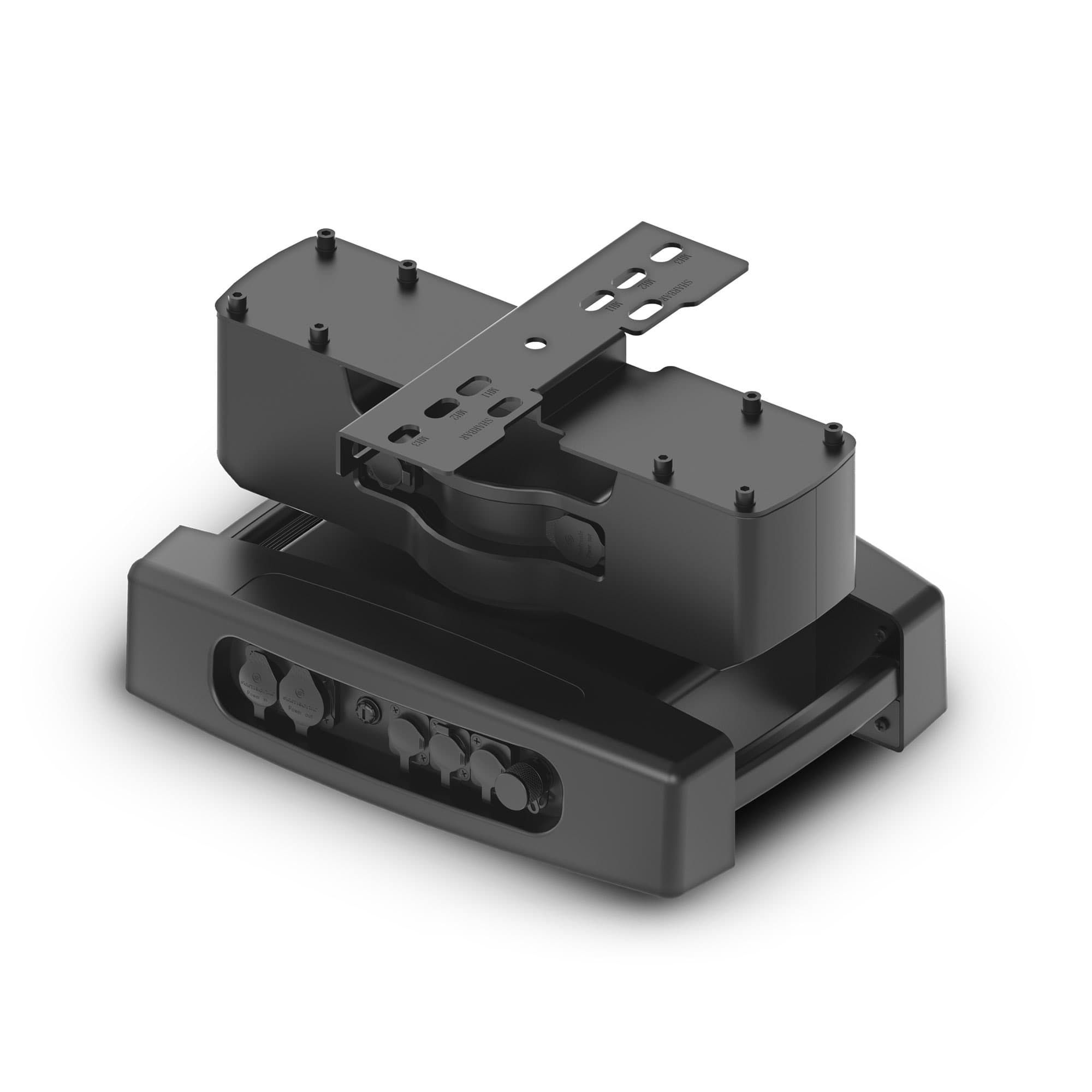 Claypaky Panify 2 IP66 motorised lighting platform — studio render