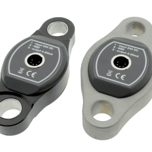 SRS TLC load cells — 0.5 T and 5 T, front view