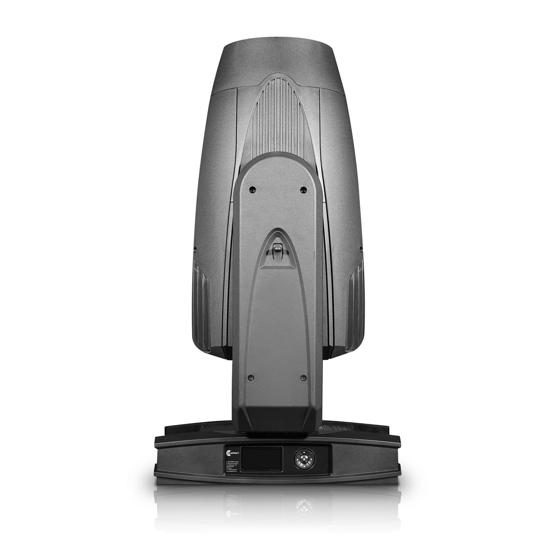 Claypaky Sinfonya Profile 600 — fixture view