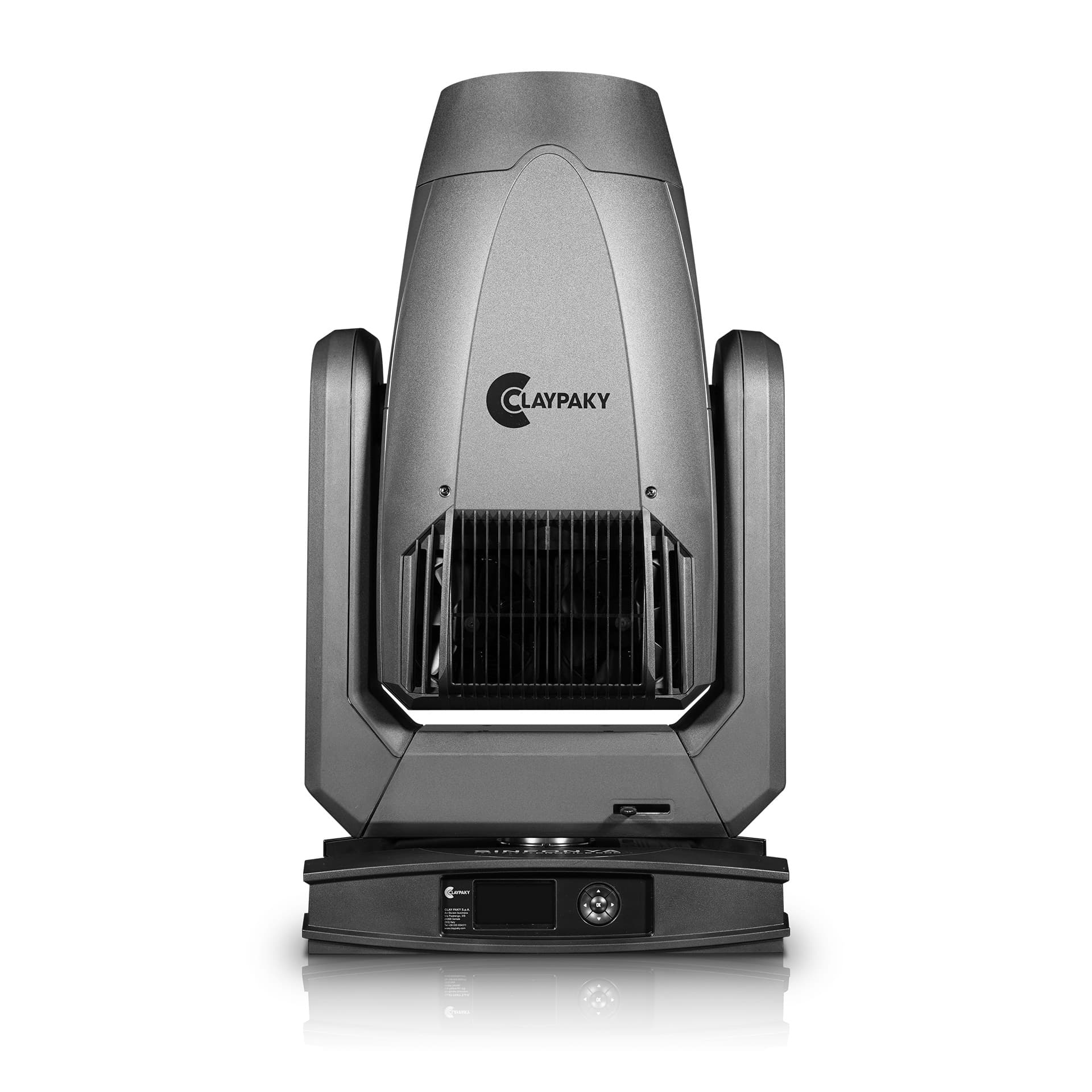 Claypaky Sinfonya Profile 600 — fixture view