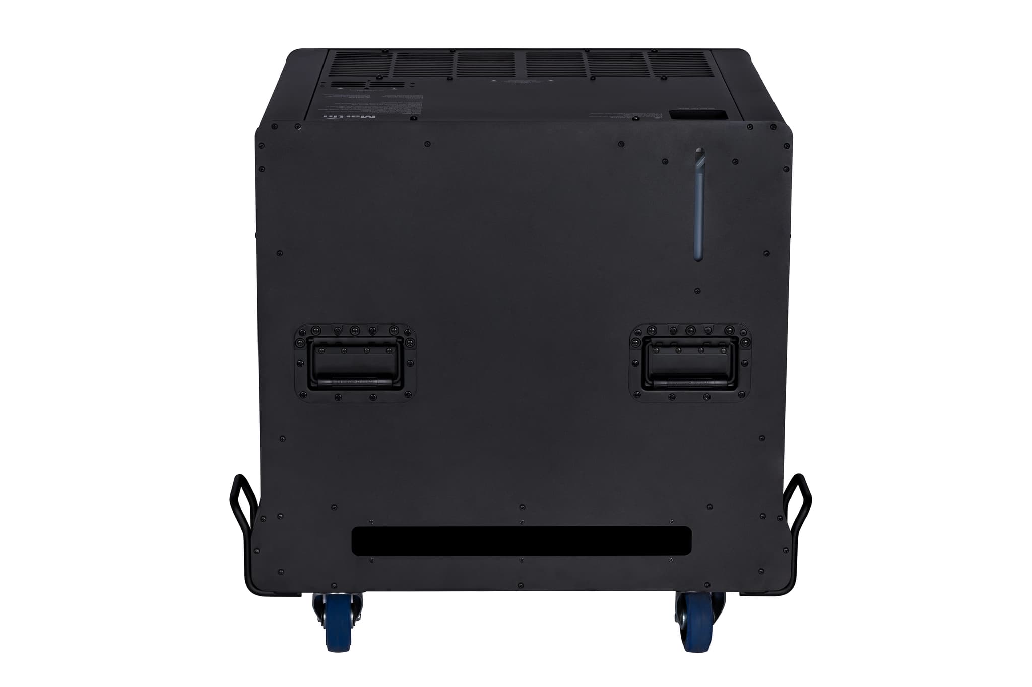 Martin JEM Glaciator Dynamic — side view
