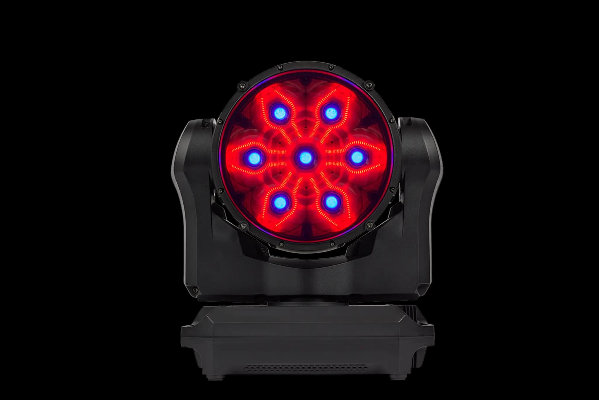Martin MAC Aura XIP — aura backlight effect
