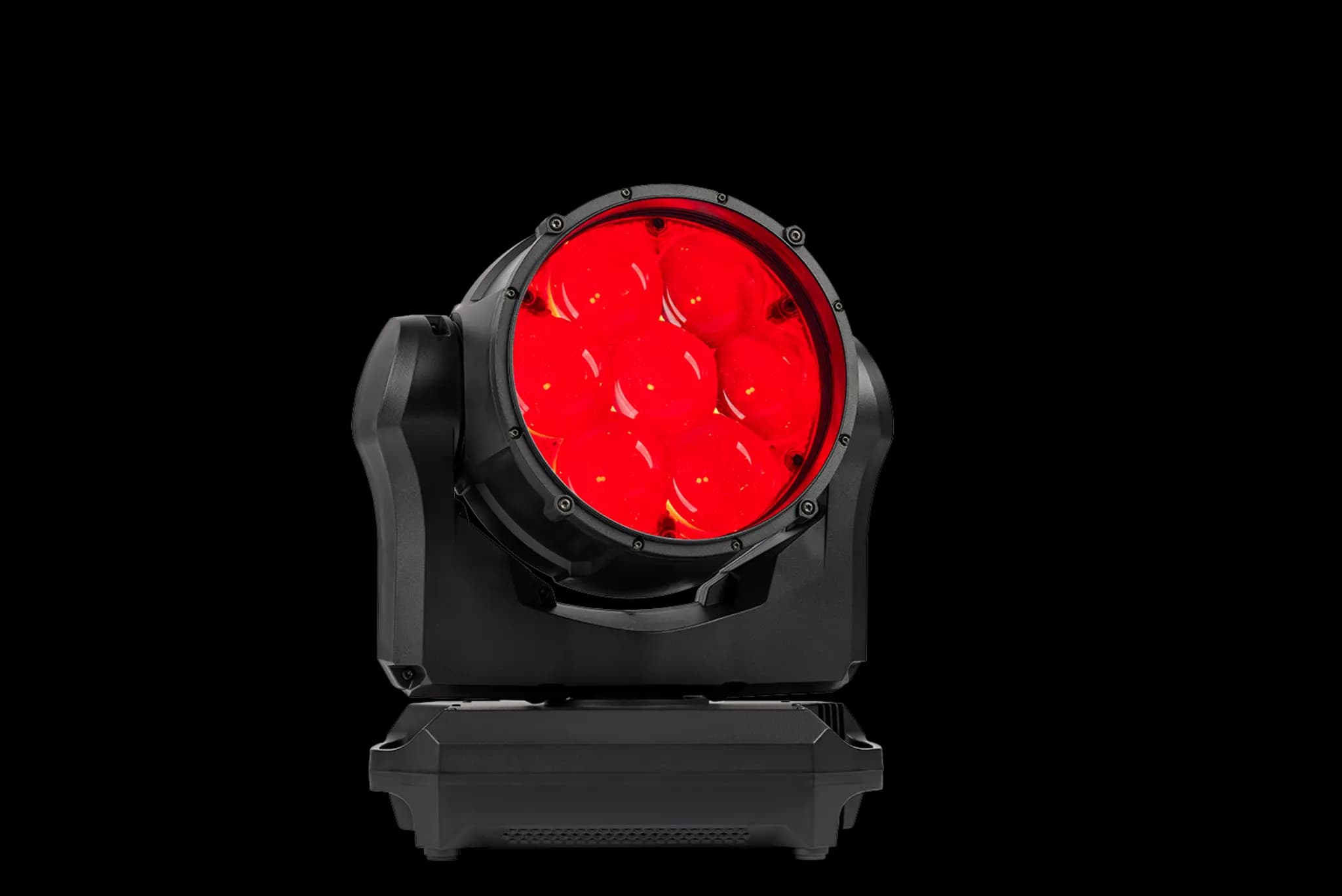 Martin MAC Aura XIP — coloured beam