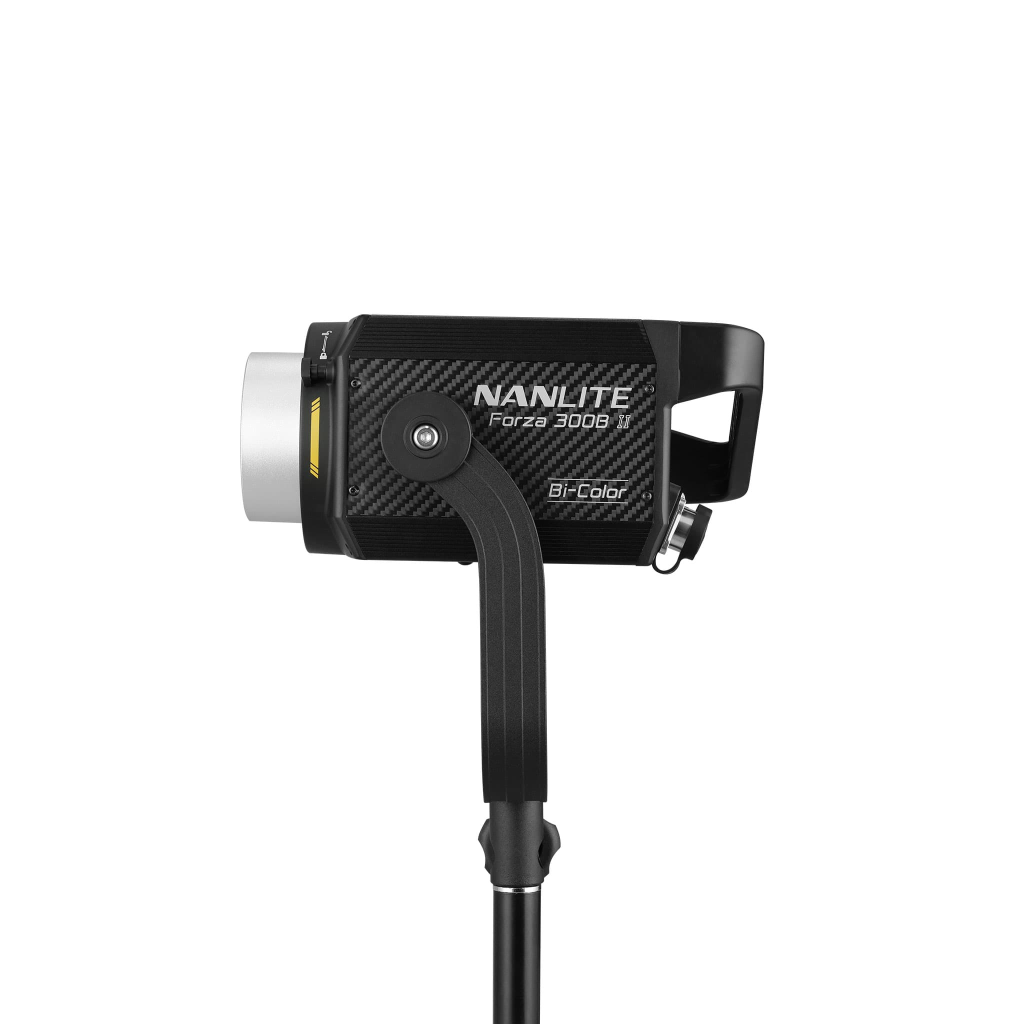 Nanlite Forza 300B II — head and detachable control unit