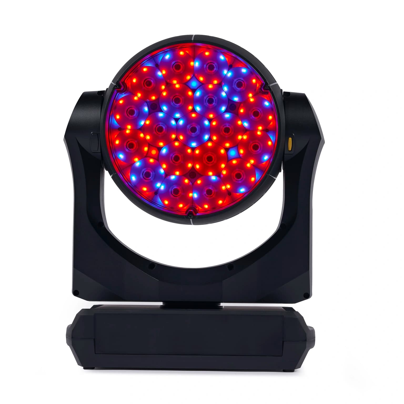 Martin MAC Aura PXL multi-source LED wash — three-quarter studio view