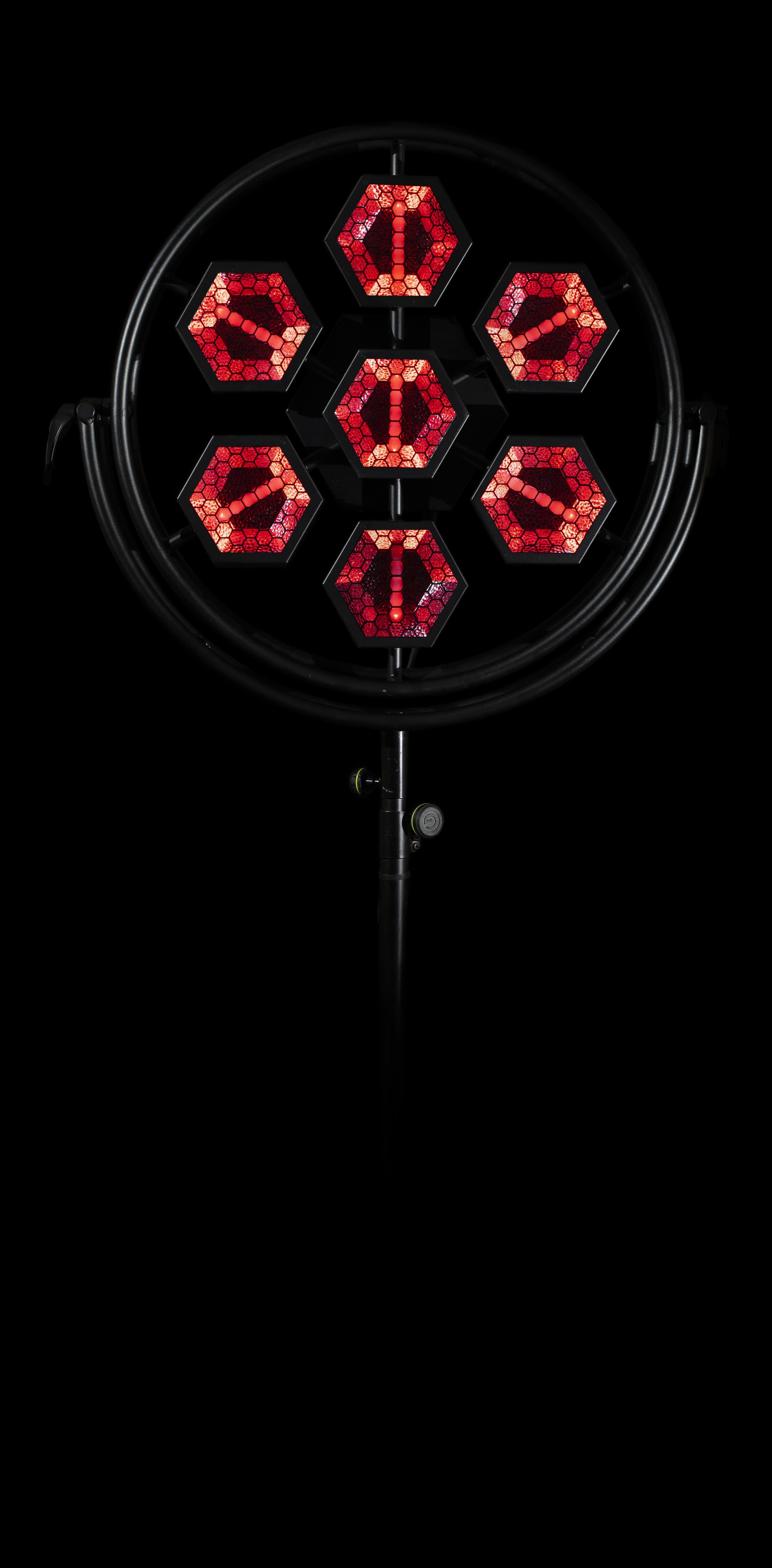 Portman P1 EVO — in-use on stage