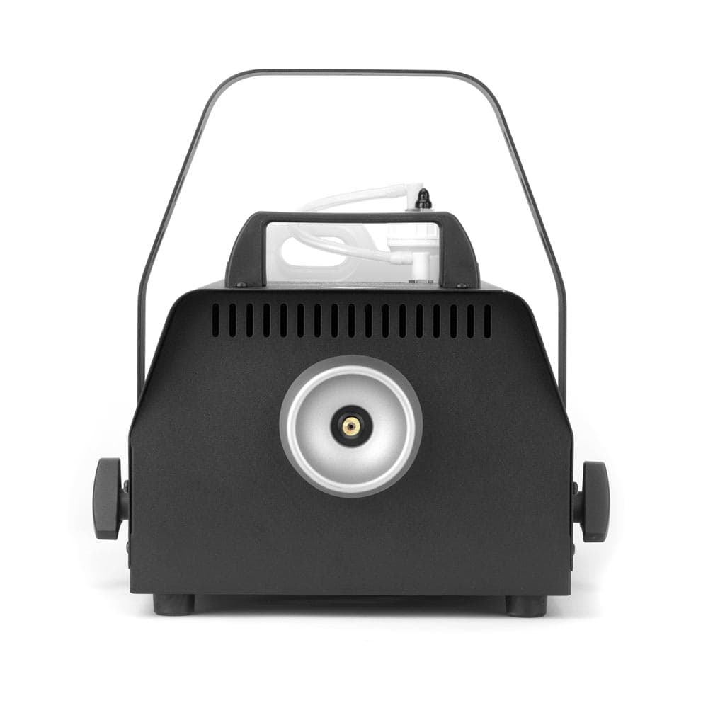 Martin JEM ZR25 — front and nozzle