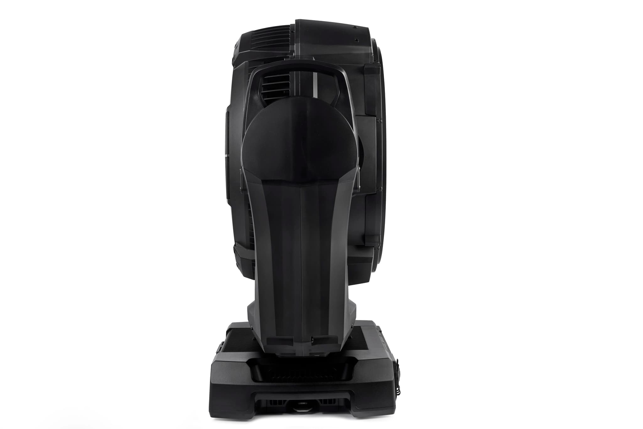 Martin MAC Aura Raven XIP — rear and connections