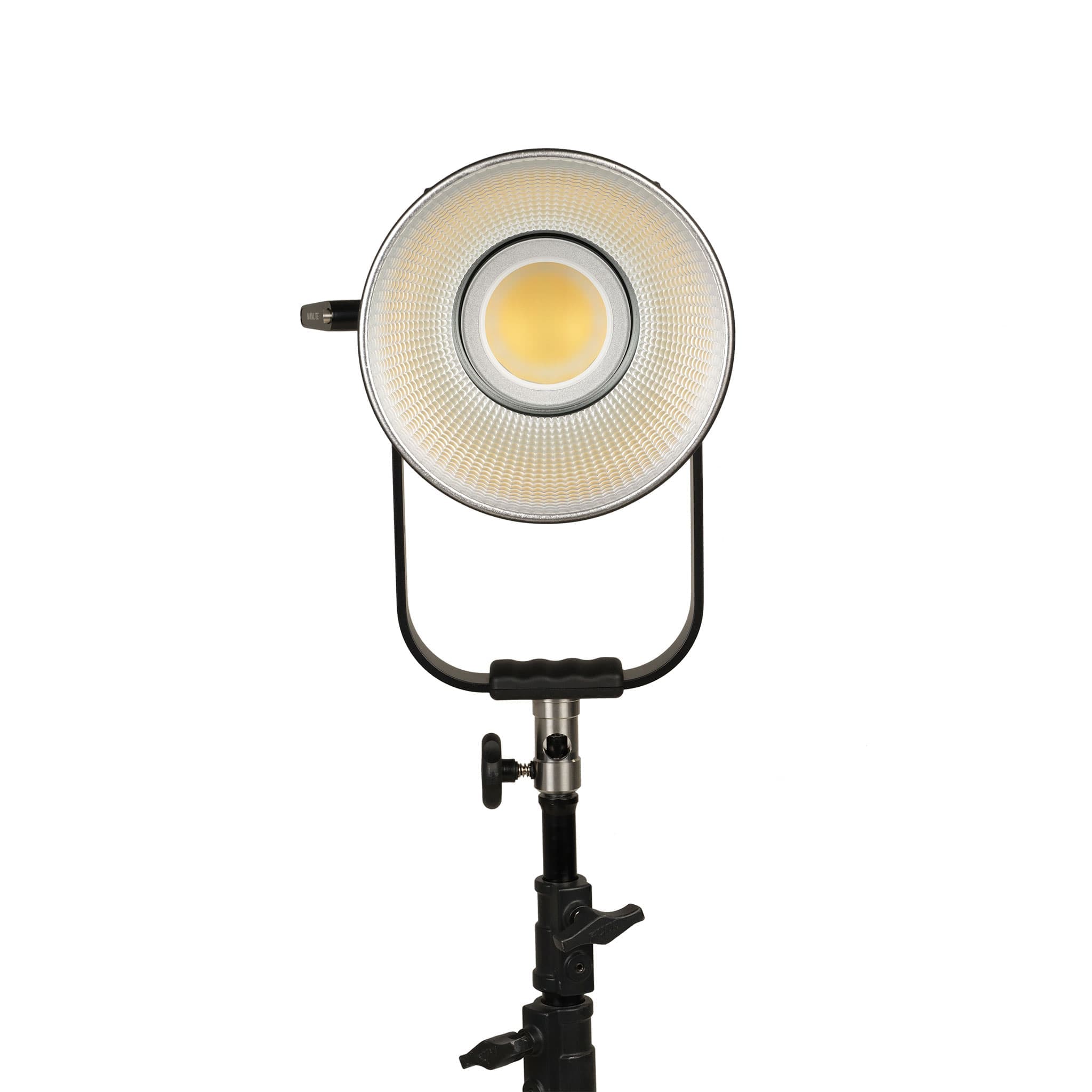 Nanlite Forza 500B II — head and detachable control unit