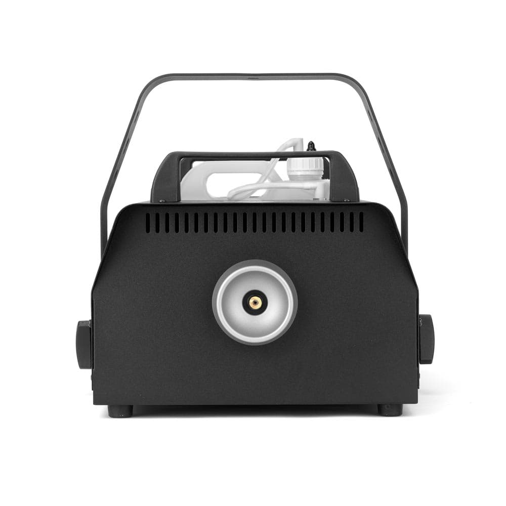 Martin JEM ZR35 — front and nozzle