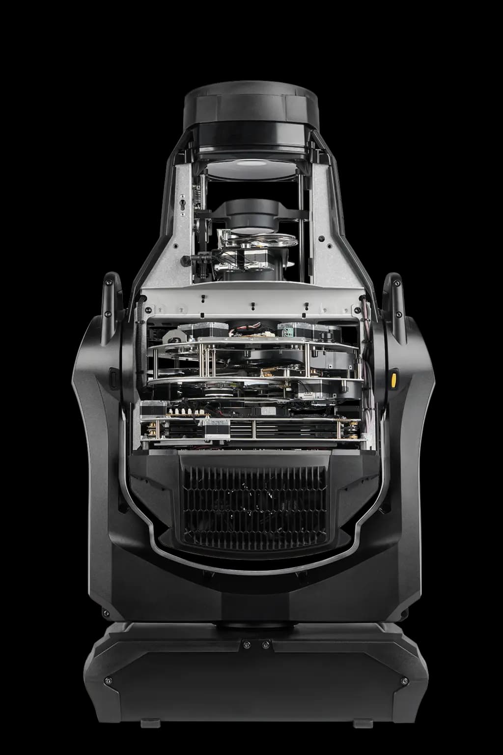 Martin MAC Ultra Performance — rear and connections