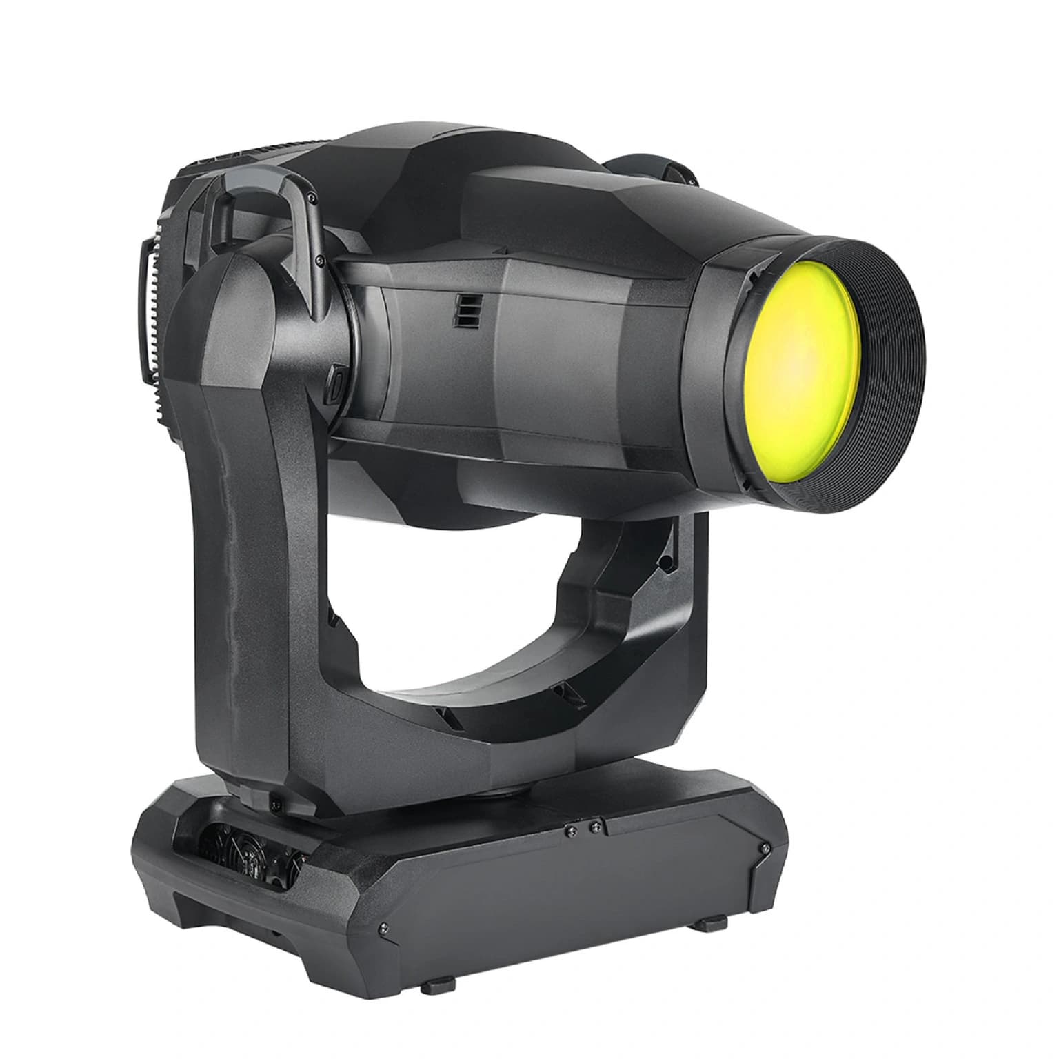 Martin MAC Ultra Performance LED profile moving head — three-quarter studio view