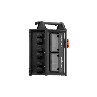 Instagrid LINK MAX 400 V 3-phase power unit