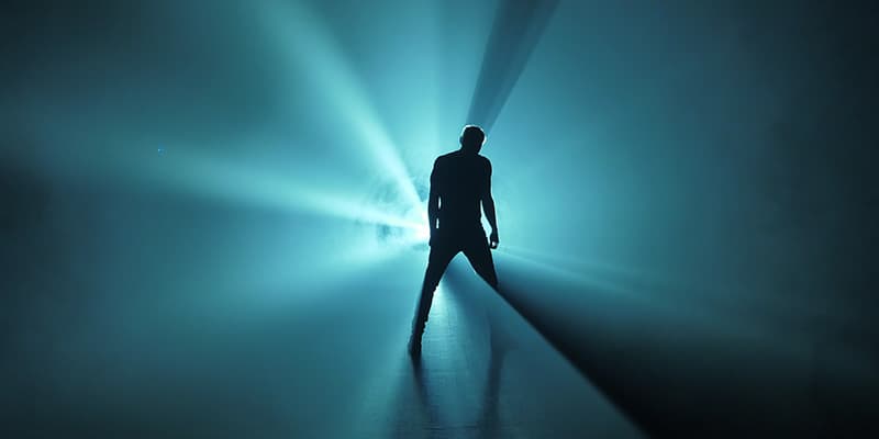 Claypaky Arolla Profile HP — 52,000 lumen output highlight