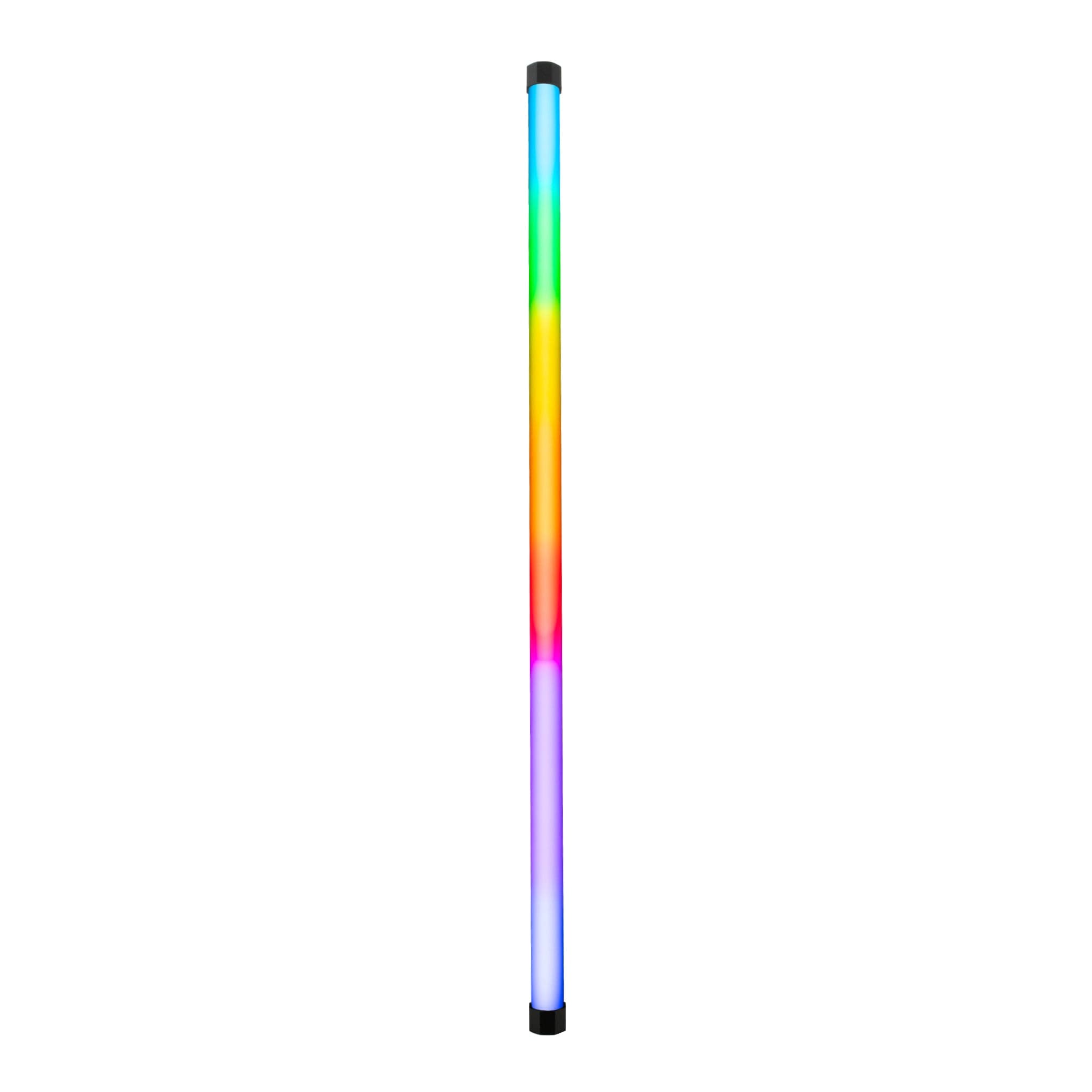 Nanlite PavoTube II 30XR RGBWW LED pixel tube — studio view