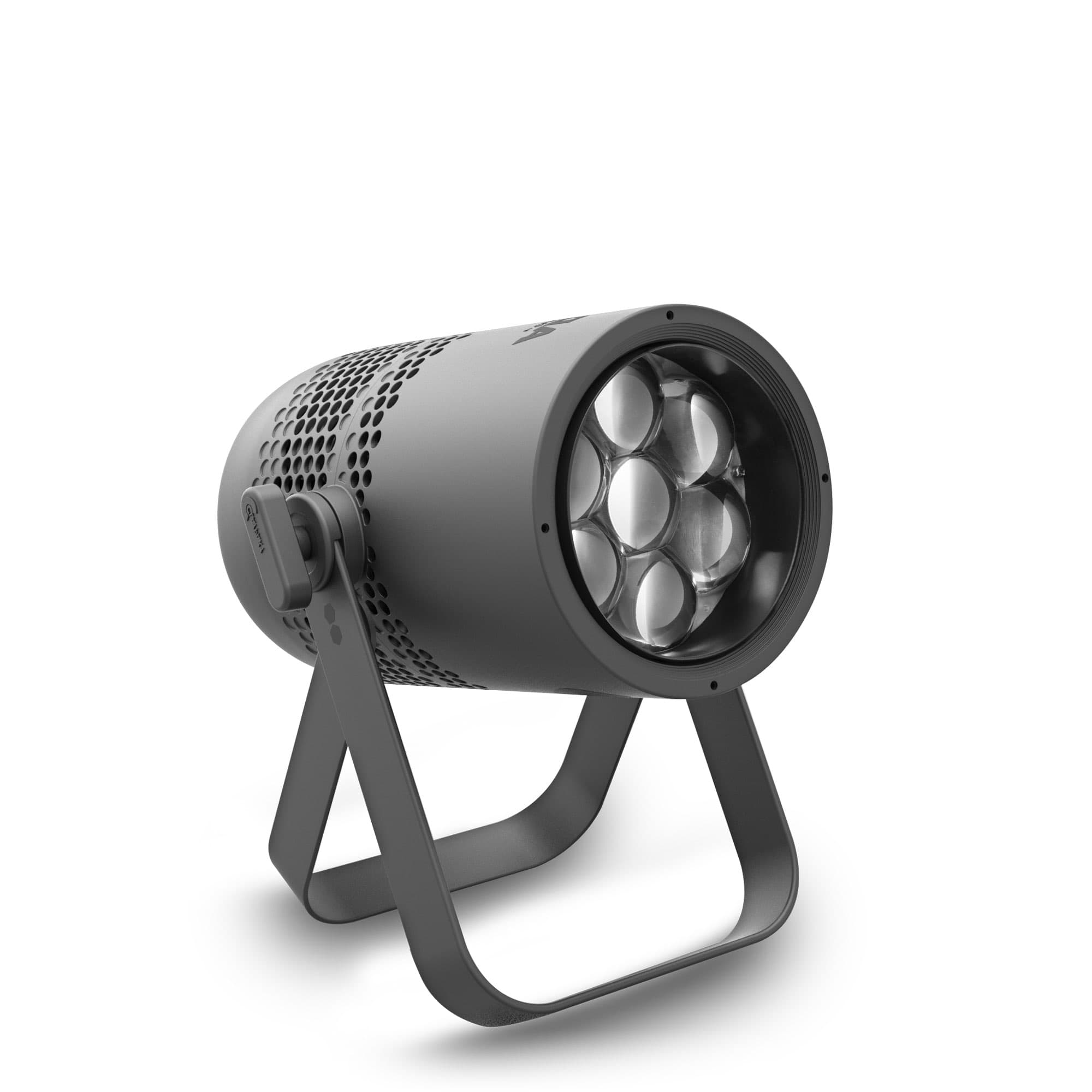 Claypaky Actoris ParLED static LED par — front three-quarter studio view