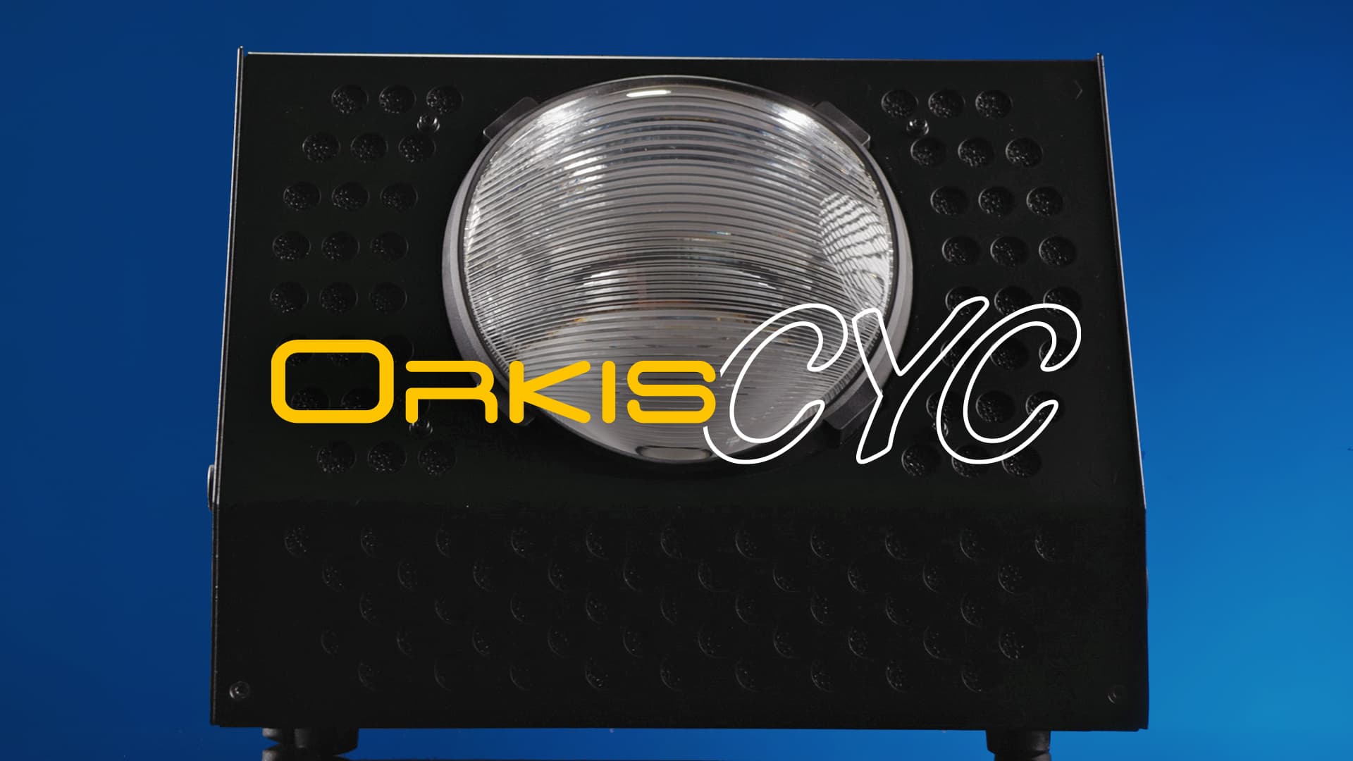 Claypaky Orkis CYC — front view